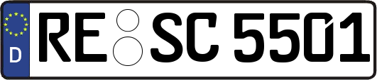 RE-SC5501