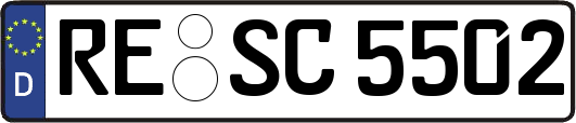RE-SC5502