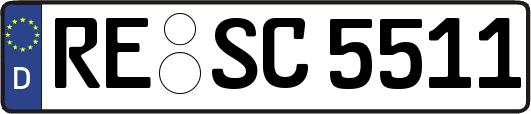 RE-SC5511