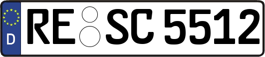 RE-SC5512
