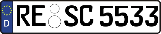 RE-SC5533