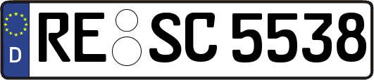 RE-SC5538
