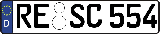 RE-SC554