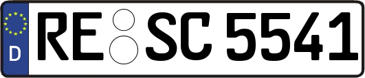 RE-SC5541