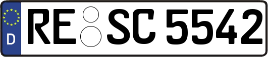 RE-SC5542