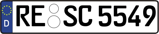 RE-SC5549