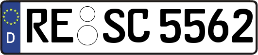 RE-SC5562