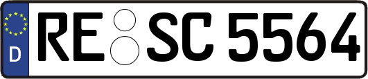 RE-SC5564