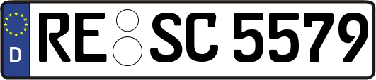 RE-SC5579