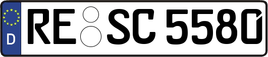 RE-SC5580