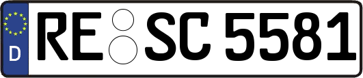 RE-SC5581