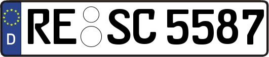 RE-SC5587