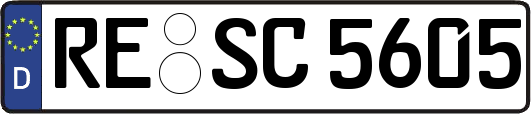 RE-SC5605