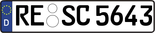 RE-SC5643