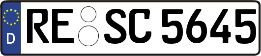 RE-SC5645