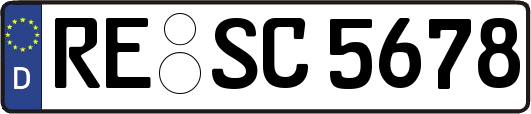 RE-SC5678