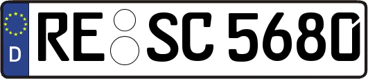 RE-SC5680