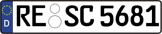 RE-SC5681