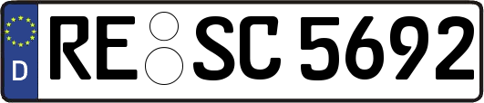 RE-SC5692