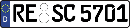 RE-SC5701