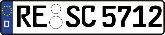 RE-SC5712