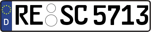 RE-SC5713