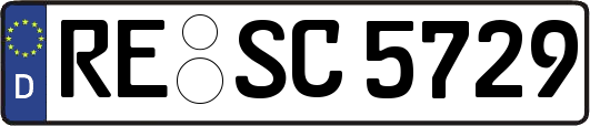 RE-SC5729