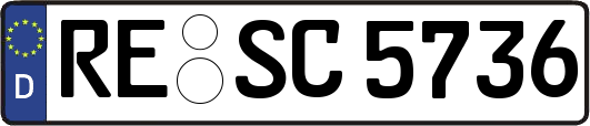RE-SC5736