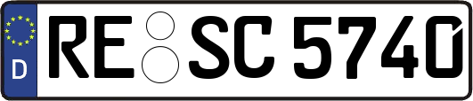 RE-SC5740