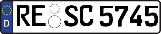 RE-SC5745
