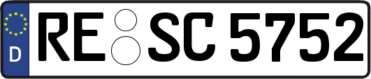 RE-SC5752