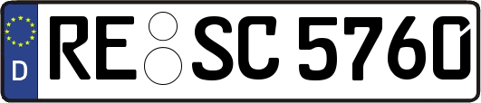RE-SC5760