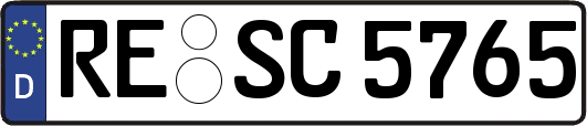 RE-SC5765