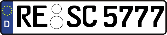 RE-SC5777