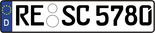 RE-SC5780