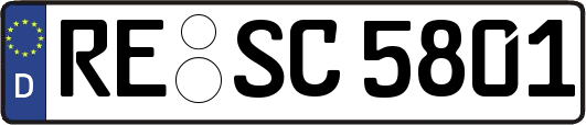 RE-SC5801