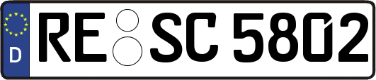 RE-SC5802