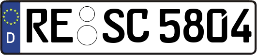 RE-SC5804