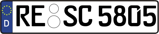 RE-SC5805