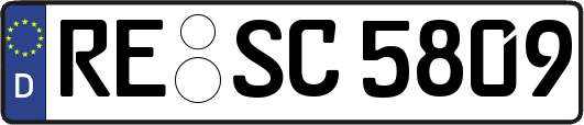 RE-SC5809