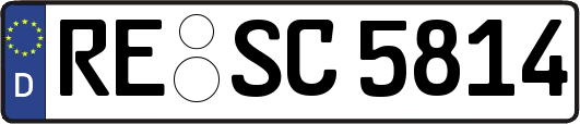 RE-SC5814
