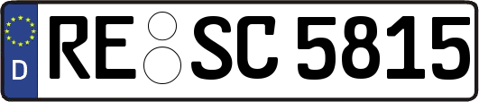 RE-SC5815