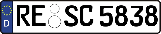 RE-SC5838