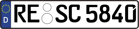 RE-SC5840