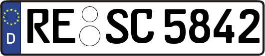 RE-SC5842