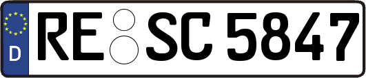 RE-SC5847