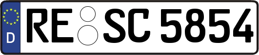 RE-SC5854