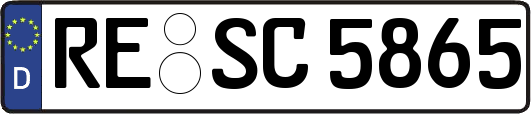 RE-SC5865