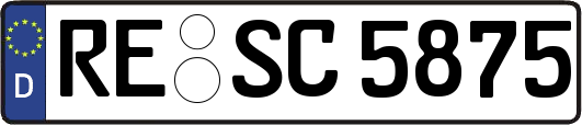 RE-SC5875