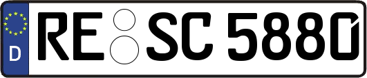 RE-SC5880
